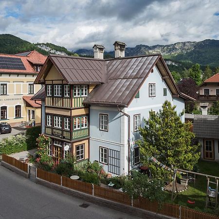 Wanderlust Boutique Rooms Bad Goisern Dış mekan fotoğraf